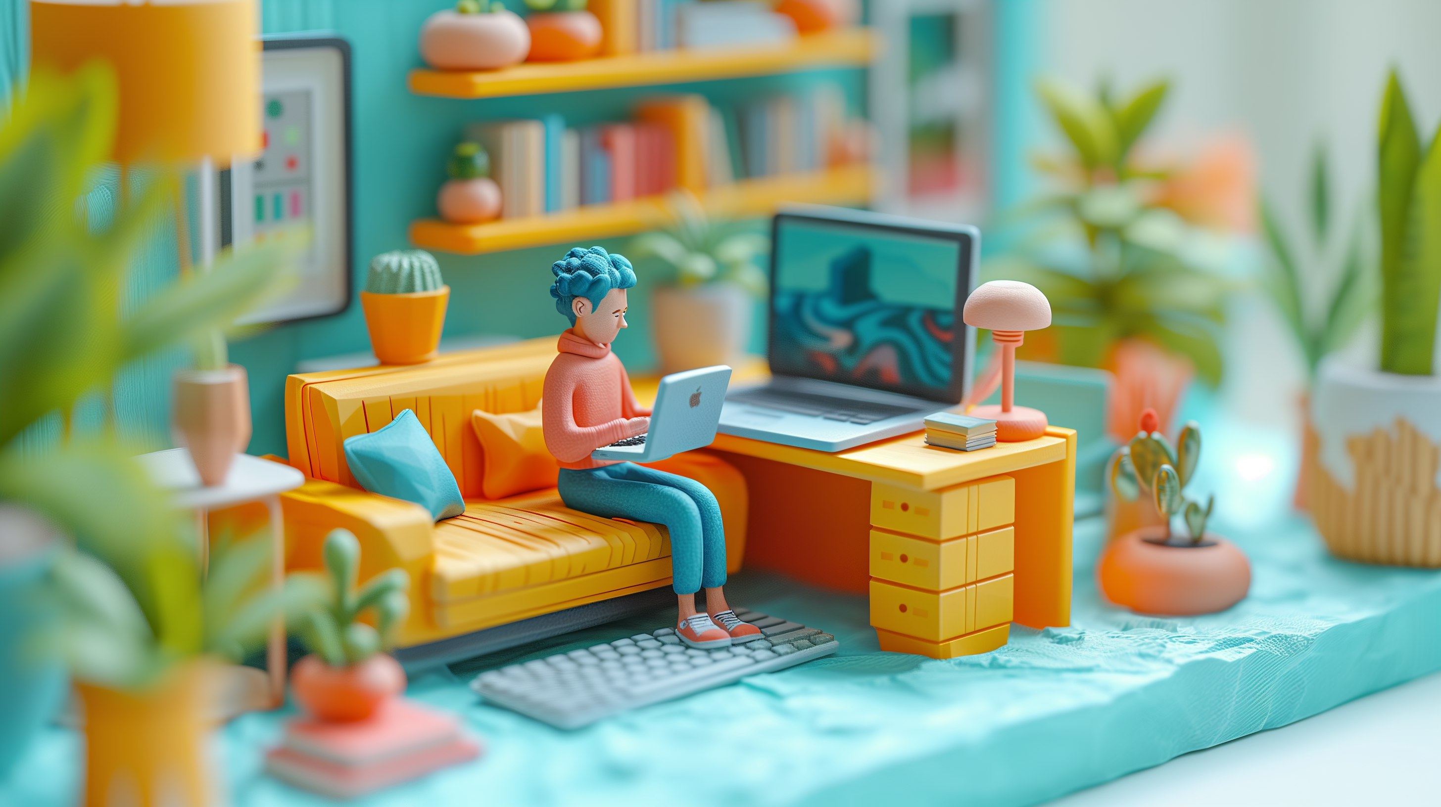 شقة اختبار رقم 1 - Image 1