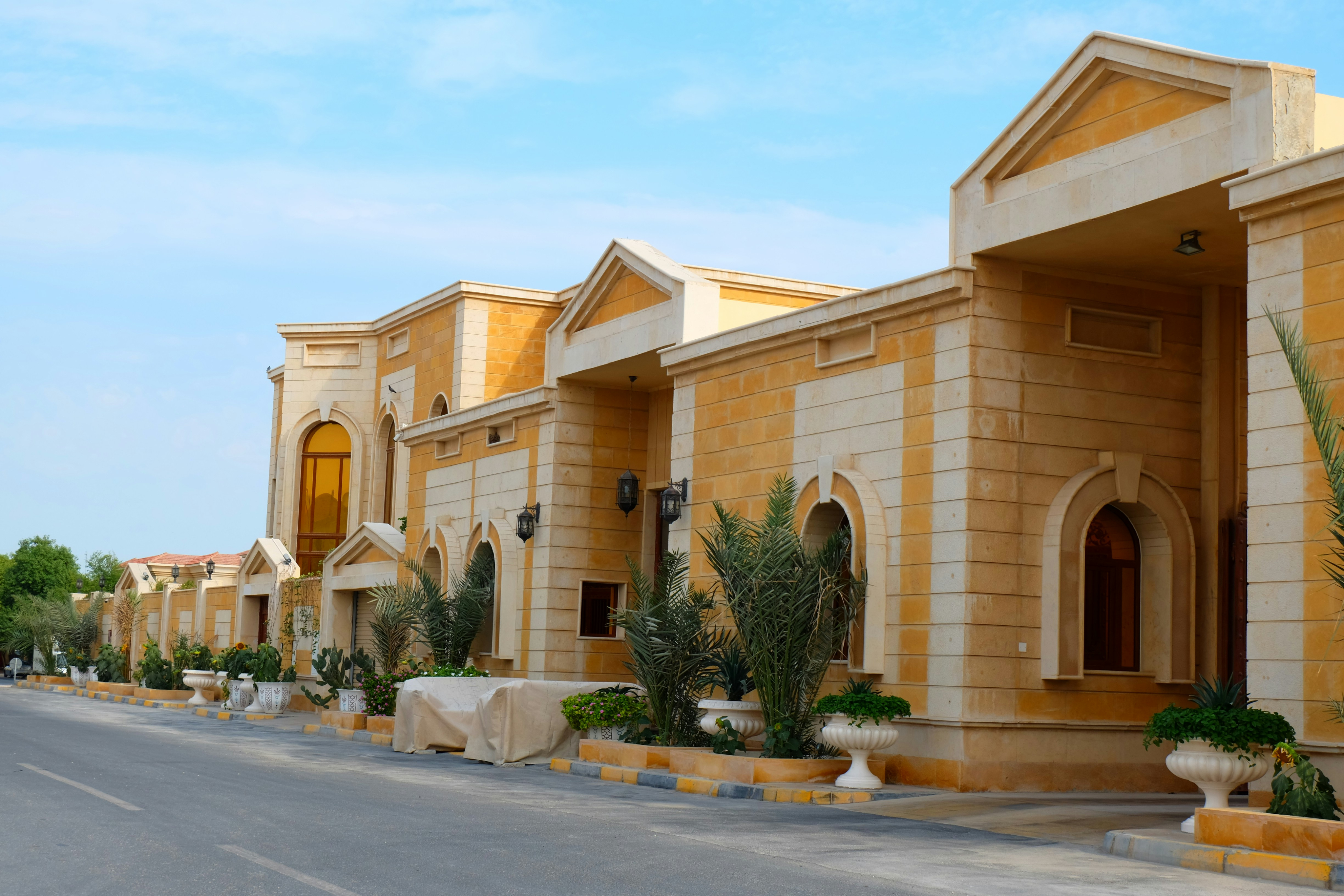 مشروع 31 وحدة