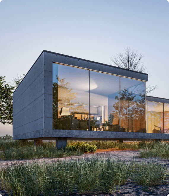 أكثر من مجرّد قوائم—رحلة سكن متكاملة